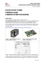 Active Silicon AS-CIB-HDMI-001-A Quick Start Manual предпросмотр