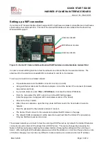 Предварительный просмотр 10 страницы Active Silicon AS-CIB-IP-001-A Quick Start Manual