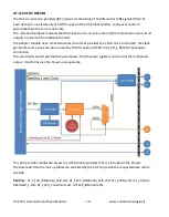 Предварительный просмотр 11 страницы Active Technologies AT-1120 User Manual