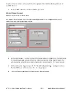 Предварительный просмотр 23 страницы Active Technologies AT-1212 User Manual