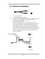 Предварительный просмотр 7 страницы Active Vision ACC-P106N-2VSW-W User Manual