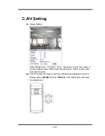 Предварительный просмотр 23 страницы Active Vision ACC-P106N-2VSW-W User Manual