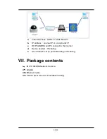 Предварительный просмотр 33 страницы Active Vision ACC-P106N-2VSW-W User Manual