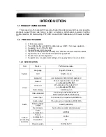 Preview for 4 page of Active Vision SX-412-16 Instruction Manual