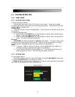 Preview for 10 page of Active Vision SX-412-16 Instruction Manual