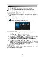Preview for 12 page of Active Vision SX-412-16 Instruction Manual
