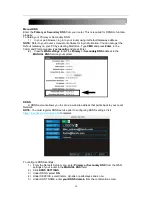 Preview for 15 page of Active Vision SX-412-16 Instruction Manual