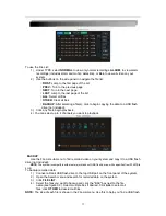 Preview for 17 page of Active Vision SX-412-16 Instruction Manual