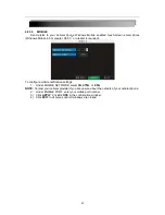 Preview for 22 page of Active Vision SX-412-16 Instruction Manual