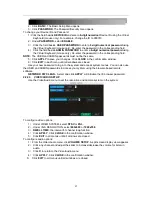 Preview for 27 page of Active Vision SX-412-16 Instruction Manual