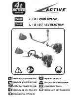 Active 25/B Owner'S Manual preview