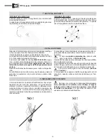 Предварительный просмотр 10 страницы Active 25/B Owner'S Manual