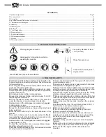 Предварительный просмотр 14 страницы Active 25/B Owner'S Manual