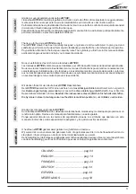 Preview for 3 page of Active 5000 B Safety And Operation Instruction