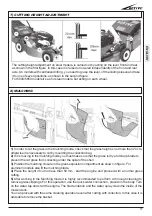 Preview for 17 page of Active 5000 B Safety And Operation Instruction