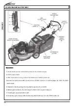 Preview for 20 page of Active 5000 B Safety And Operation Instruction