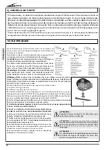 Preview for 28 page of Active 5000 B Safety And Operation Instruction