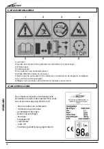 Preview for 54 page of Active 5000 B Safety And Operation Instruction