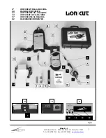 Preview for 4 page of Active Lion Cut Operation And Maintenance Manual