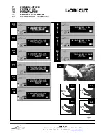 Preview for 5 page of Active Lion Cut Operation And Maintenance Manual