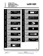 Preview for 14 page of Active Lion Cut Operation And Maintenance Manual