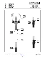 Предварительный просмотр 6 страницы Active Olivator Owner'S Operation And Maintenance Manual