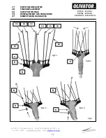 Предварительный просмотр 11 страницы Active Olivator Owner'S Operation And Maintenance Manual