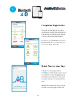 Preview for 11 page of Active8rlives Blood Pressure Bluetooth 4.0 User Manual