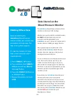 Preview for 23 page of Active8rlives Blood Pressure Bluetooth 4.0 User Manual