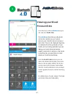 Preview for 27 page of Active8rlives Blood Pressure Bluetooth 4.0 User Manual