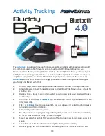 Preview for 41 page of Active8rlives Blood Pressure Bluetooth 4.0 User Manual