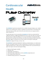 Preview for 44 page of Active8rlives Blood Pressure Bluetooth 4.0 User Manual