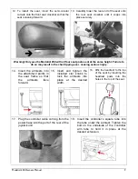 Preview for 9 page of activecare medical Medalist 450 Owner'S Manual