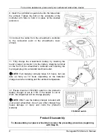 Preview for 10 page of activecare medical Renegade/P24 Owner'S Manual