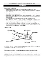 Preview for 11 page of activecare medical Renegade/P24 Owner'S Manual