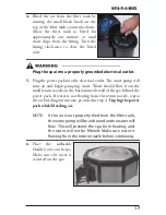 Preview for 17 page of ActiveForever.com CL 100-C Owner'S Manual