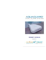 Activeforever AquaGuard Owner'S Manual preview