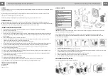 Preview for 4 page of Activejet ACTION Selected MKS-600SZ Operating Manual & Warranty