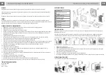 Preview for 20 page of Activejet ACTION Selected MKS-600SZ Operating Manual & Warranty