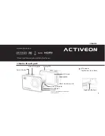 Preview for 3 page of Activeon CX GOLD User Manual