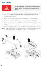 Предварительный просмотр 8 страницы ActivePure 00775 Manual