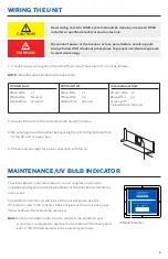 Preview for 9 page of ActivePure A1024F Manual