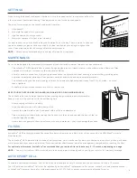 Preview for 5 page of ActivePure Beyond Guardian Quick Start Manual