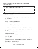 Preview for 2 page of ActivePure F170A Manual