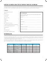 Preview for 3 page of ActivePure F170A Manual