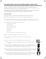 Preview for 9 page of ActivePure F170A Manual