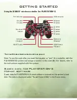 Preview for 4 page of Activision Call of Duty 4: Modern Warfare for Playstation 3 Instruction Manual