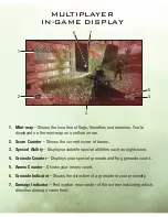 Preview for 8 page of Activision Call of Duty 4: Modern Warfare for Playstation 3 Instruction Manual