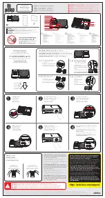 Preview for 1 page of Activision DJ Hero Turntable Controller for Xbox 360 Quick Start Manual