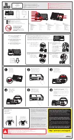 Preview for 2 page of Activision DJ Hero Turntable Controller for Xbox 360 Quick Start Manual